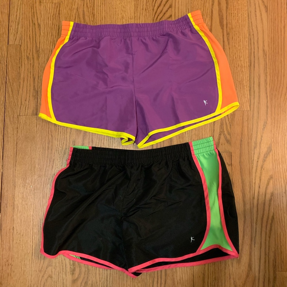 Athletic Workout Shorts
